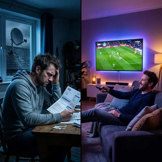 Van klassieke tv overstappen naar IPTV