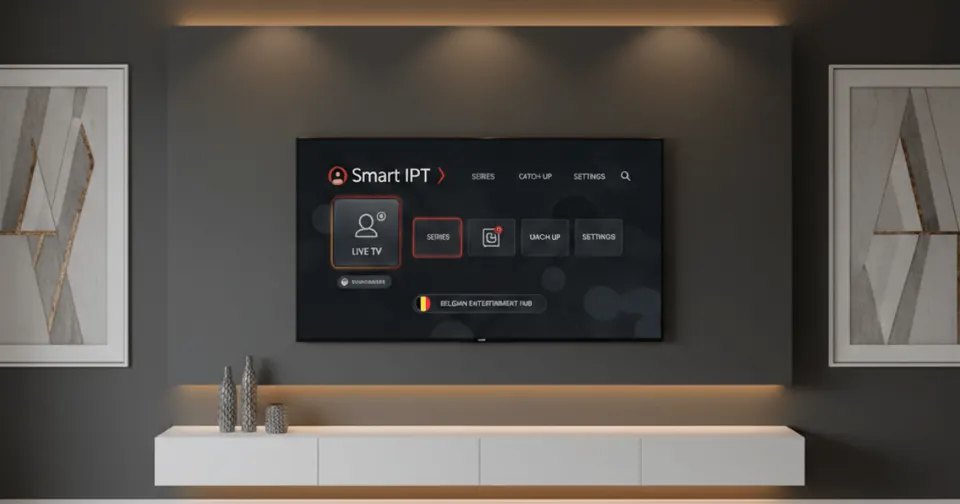Disclaimer: merken van Smart TV’s en apps zijn eigendom van hun eigenaars